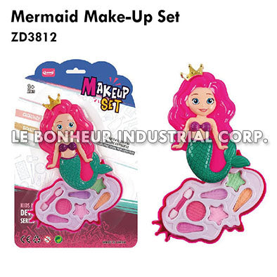 Mermaid Make-Up Set