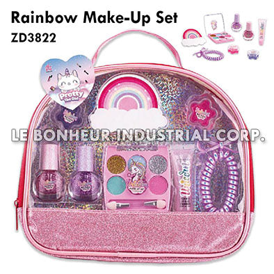 Rainbow Make-Up Set