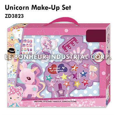 Unicorn Make-Up Set