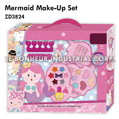 Mermaid Make-Up Set