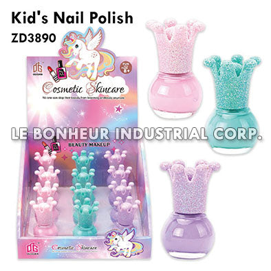 Kid's Nail Polish