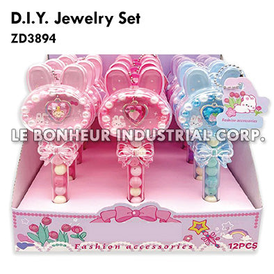 D.I.Y. Jewelry Set
