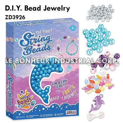 D.I.Y. Bead Jewelry