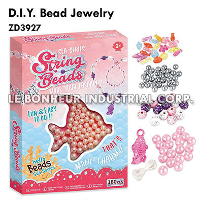 D.I.Y. Bead Jewelry