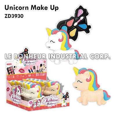 Unicorn Make Up
