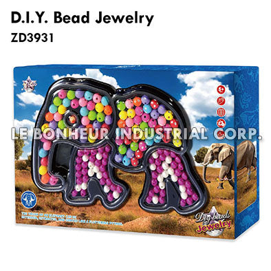 D.I.Y. Bead Jewelry