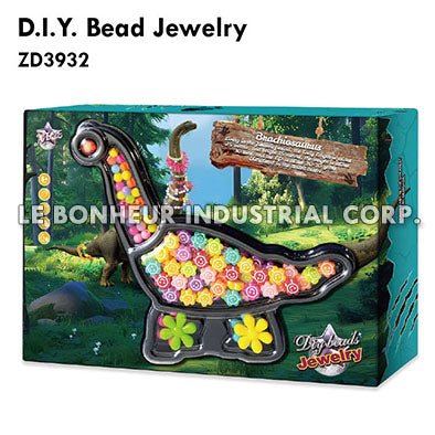 D.I.Y. Bead Jewelry