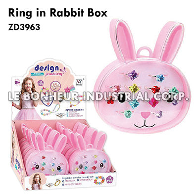 Ring In Rabbit Box