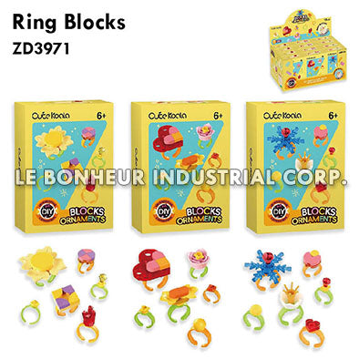 Ring Blocks