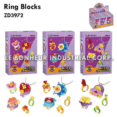 Ring Blocks