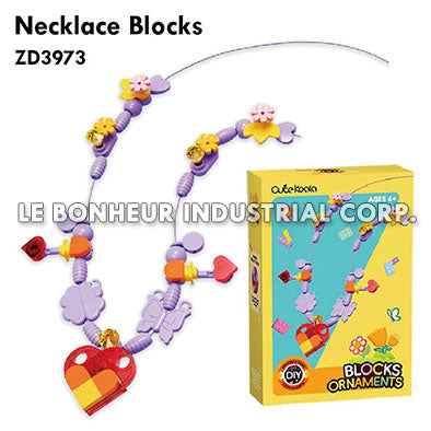 Necklace Blocks