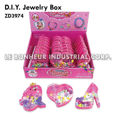 D.I.Y. Jewelry Box