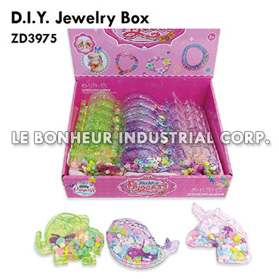 D.I.Y. Jewelry Box