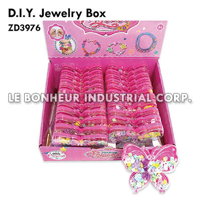 D.I.Y. Jewelry Box