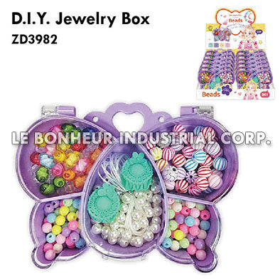 D.I.Y. Jewelry Box