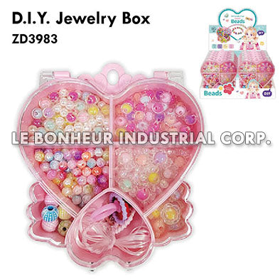 D.I.Y. Jewelry Box