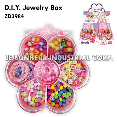 D.I.Y. Jewelry Box