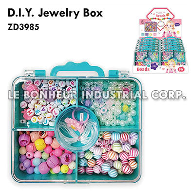 D.I.Y. Jewelry Box