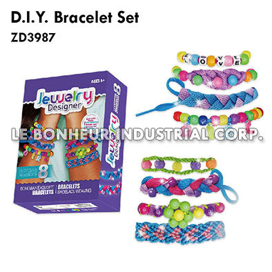 D.I.Y. Bracelet Set