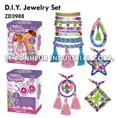 D.I.Y. Jewelry Set
