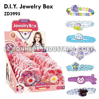D.I.Y. Jewelry Box