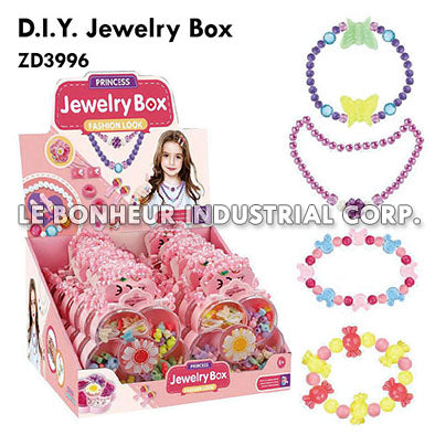 D.I.Y. Jewelry Box