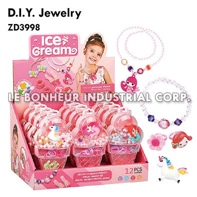 D.I.Y. Jewelry