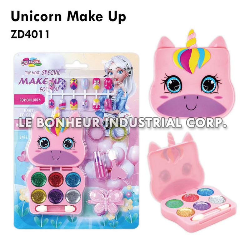 Unicorn Make Up