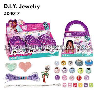 D.I.Y. Jewelry
