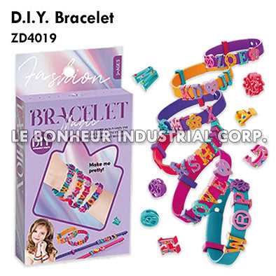 D.I.Y. Bracelet