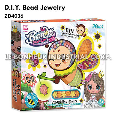 D.I.Y. Bead Jewelry