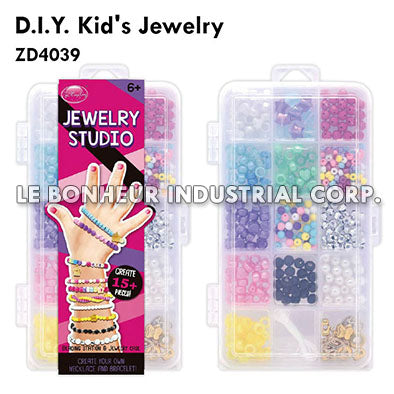 D.I.Y. Kid's Jewelry