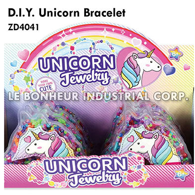 D.I.Y. Unicorn Bracelet
