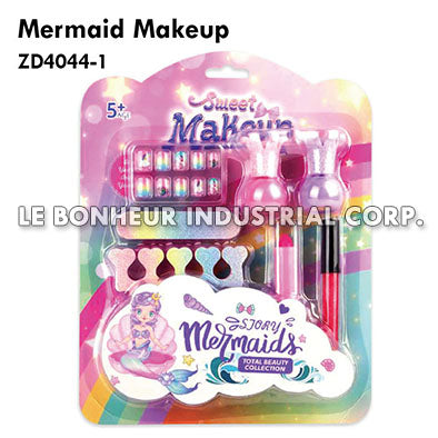 Mermaid Makeup