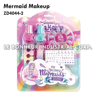 Mermaid Makeup