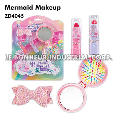 Mermaid Makeup