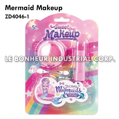 Mermaid Makeup