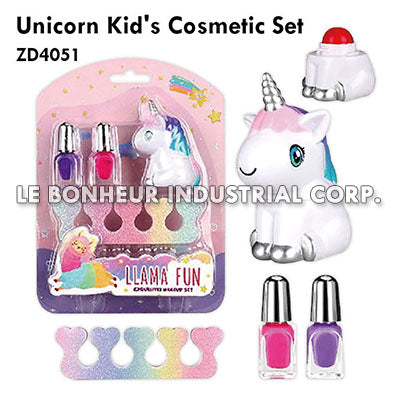 Unicorn Kid'S Cosmetic Set