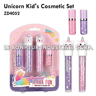 Unicorn Kid'S Cosmetic Set