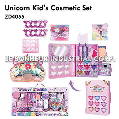 Unicorn Kid'S Cosmetic Set