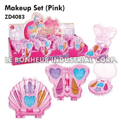 Makeup Set (Pink)