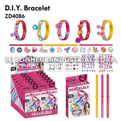 D.I.Y. Bracelet