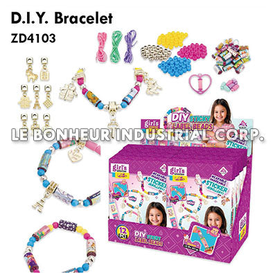 D.I.Y. Bracelet