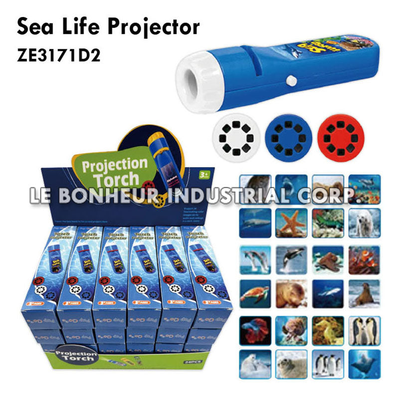 Sea Life Projector