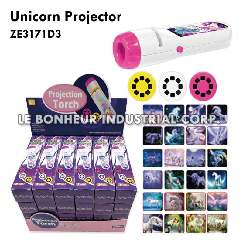 Unicorn Projector