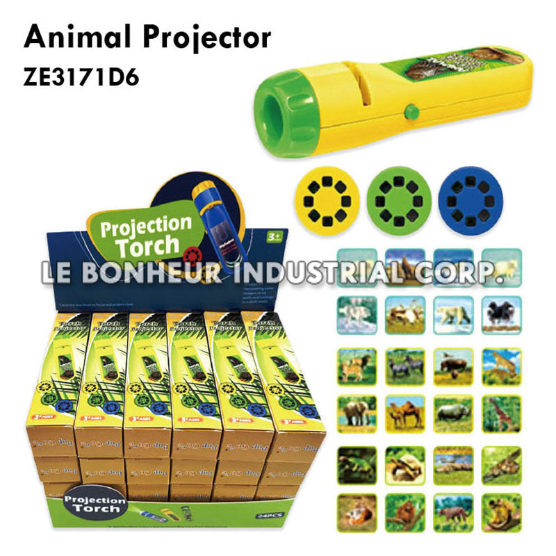 Animal Projector