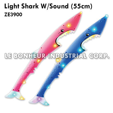 Light Shark W/Sound