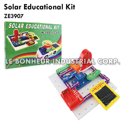 Solar Educational Kit