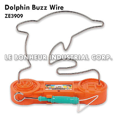 Dolphin Buzz Wire