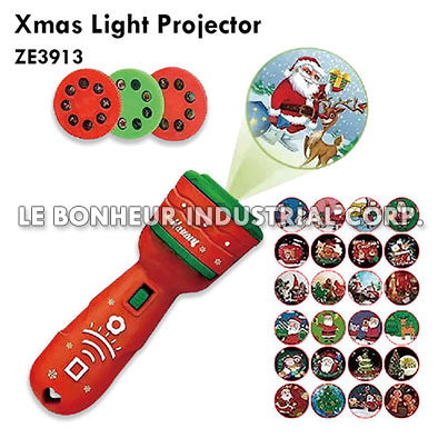 Xmas Projector
